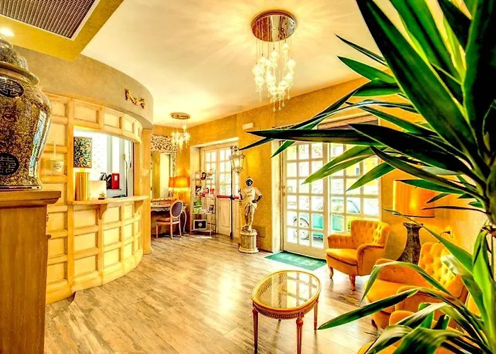 Hotel Terme Olimpia
