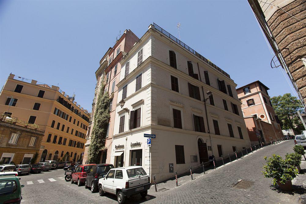Hotel Terme Olimpia Roma