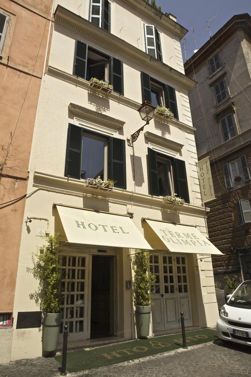 Hotel Terme Olimpia 4*