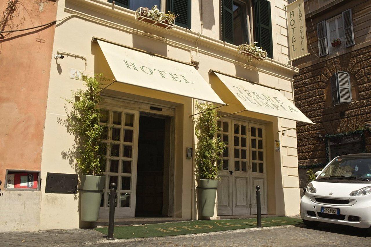 Hotel Terme Olimpia Roma