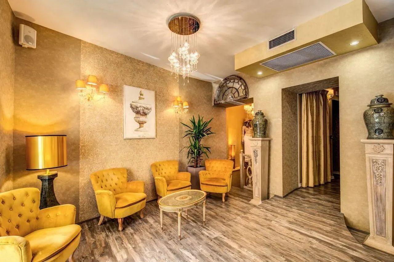 Hotel Terme Olimpia 4*