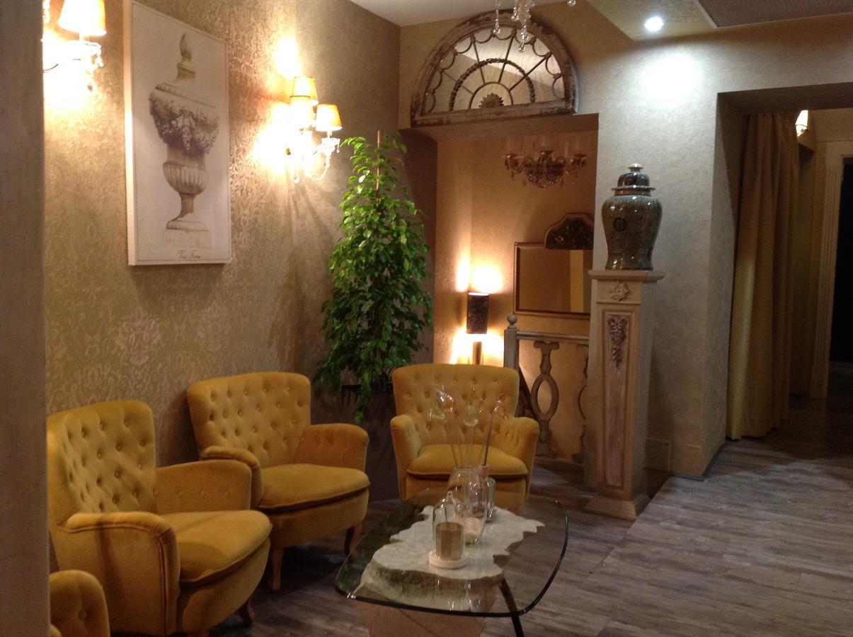 Hotel Terme Olimpia Roma